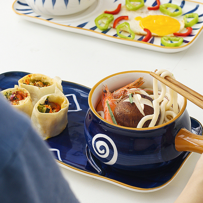 Japanese Breakfast Bowl Set (READY STOCK)